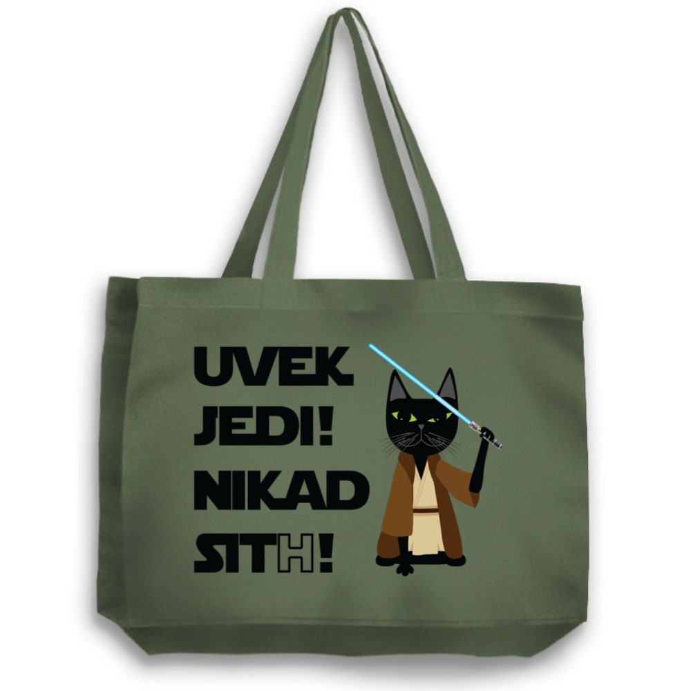 Uvek Jedi, nikad Sith